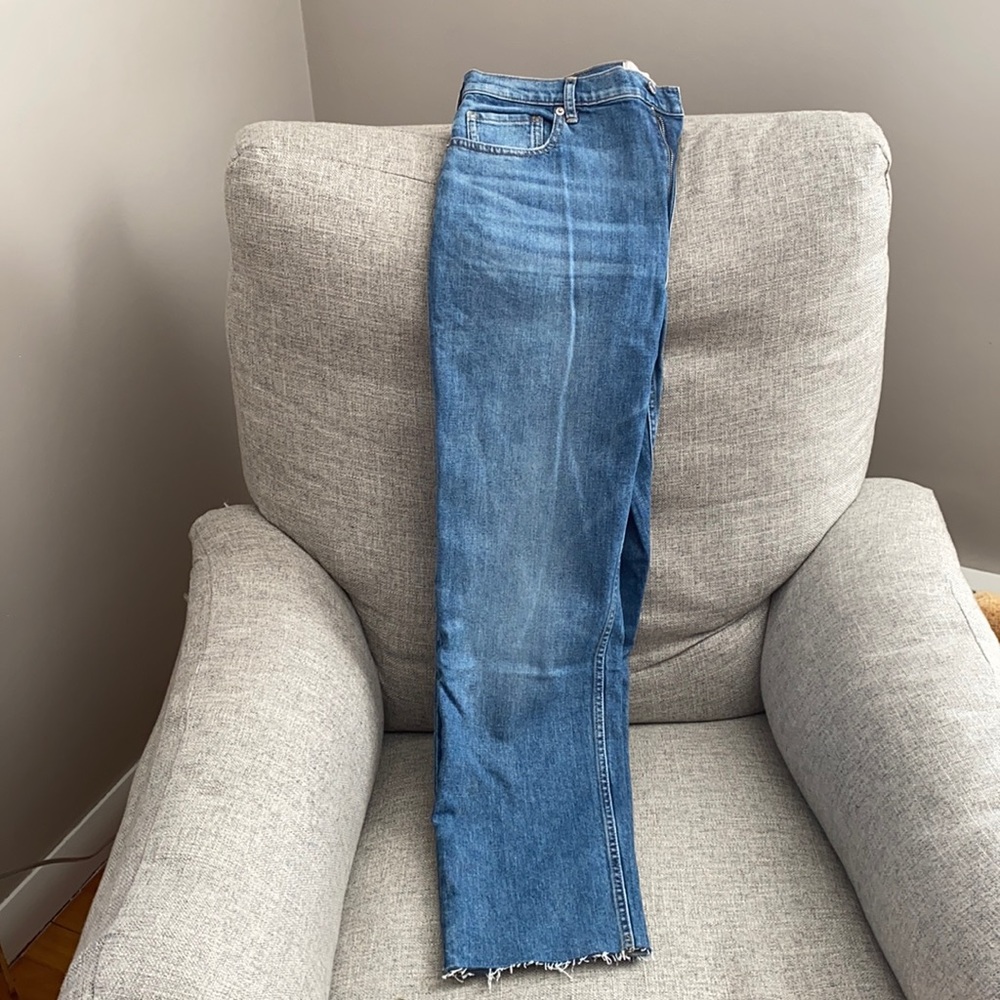 Everlane the cheeky jean